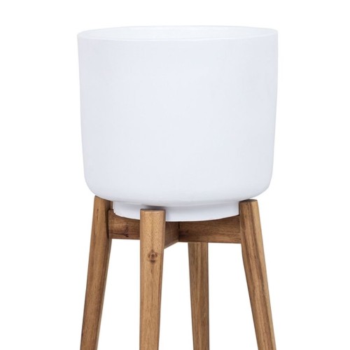 Bunnings Indoor Pot with Stand